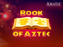 Joacă slotul Book of Aztec la Vavada Casino